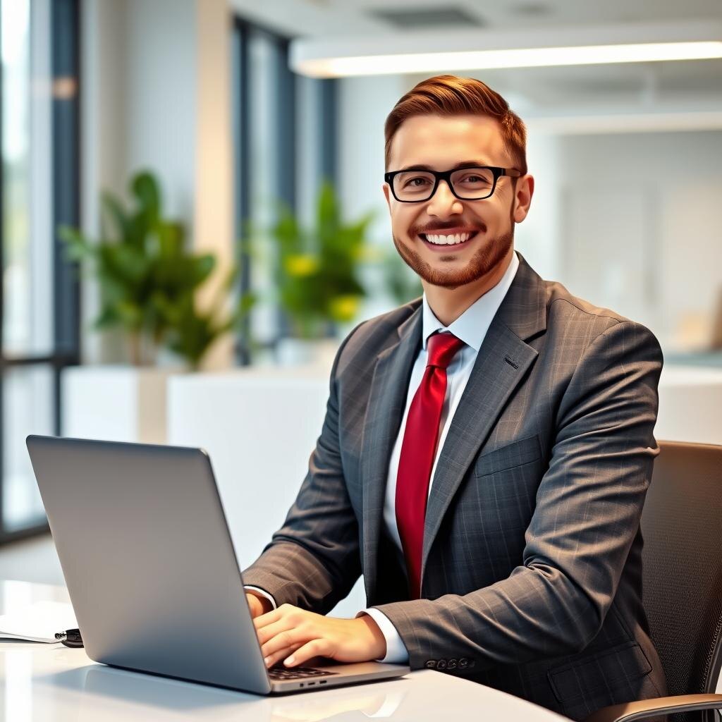Professional jewelry insurance agent